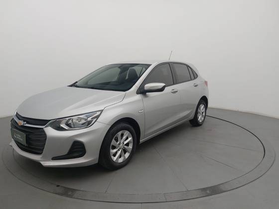 CHEVROLET ONIX 1.0 FLEX MANUAL CHEVROLET ONIX 1.0 FLEX MANUAL